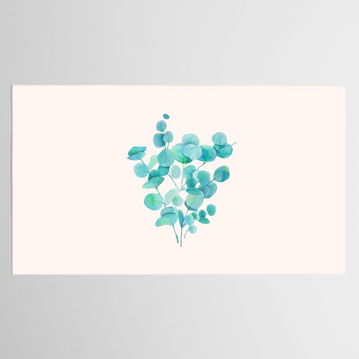 Eucalyptus Tablecloth Gallery Image 2