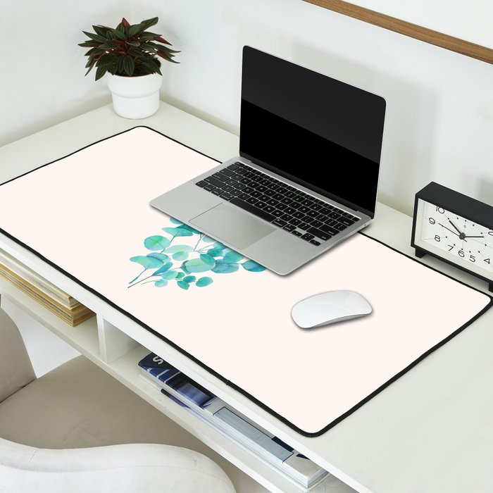 Eucalyptus Desk Mat Gallery Image 2