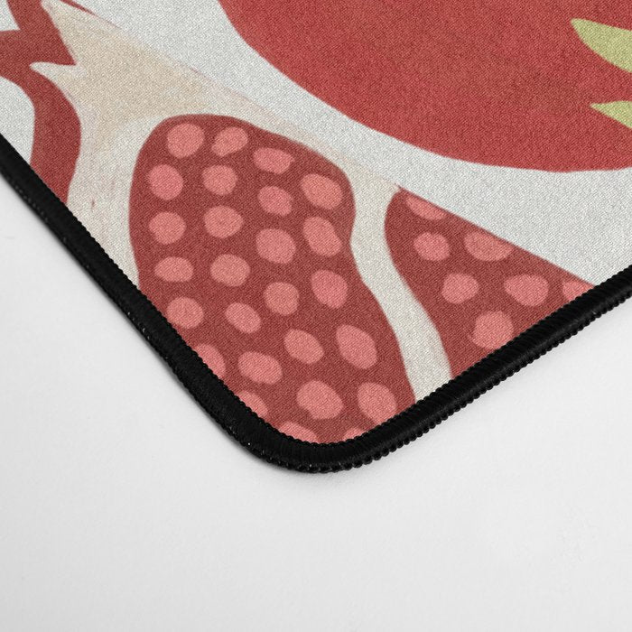 Pomegranate Desk Mat Gallery Image 4