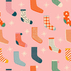 Christmas socks Coffee Mug Gallery Image 2