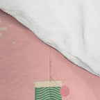 Christmas socks Comforter Gallery Image 4