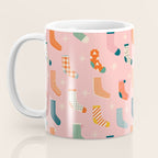 Christmas socks Coffee Mug Gallery Image 3