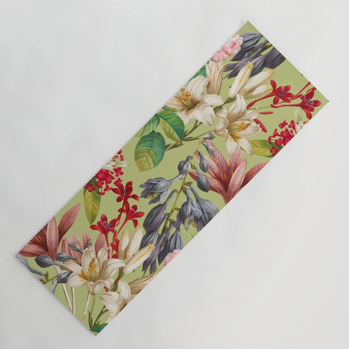 Garden of Eden Yoga Mat Gallery Image 1