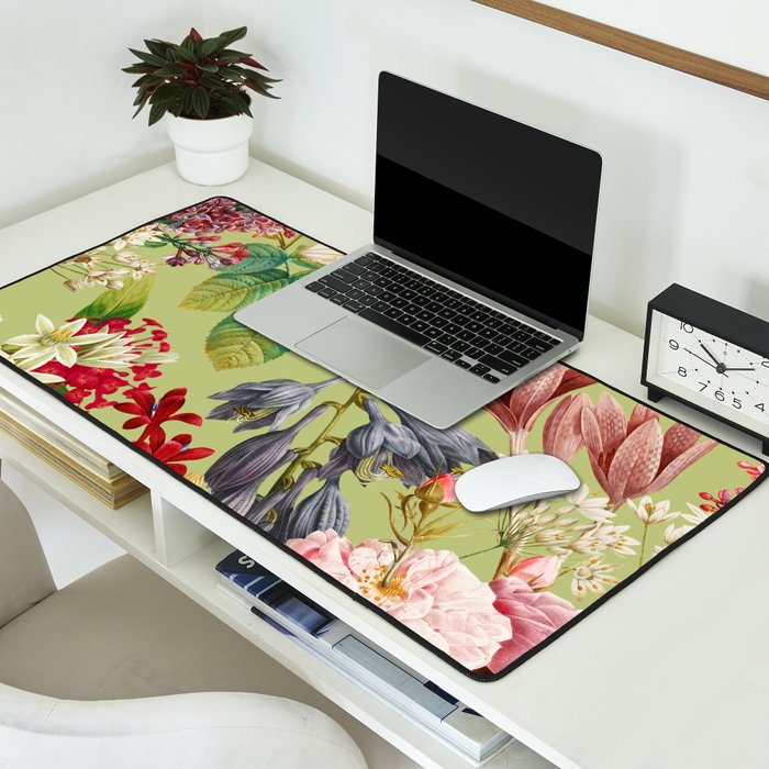 Garden of Eden Desk Mat Gallery Image 2