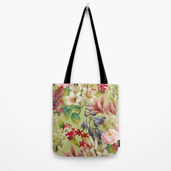 Garden of Eden Tote Bag Gallery Image 2