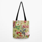 Garden of Eden Tote Bag Gallery Image 2