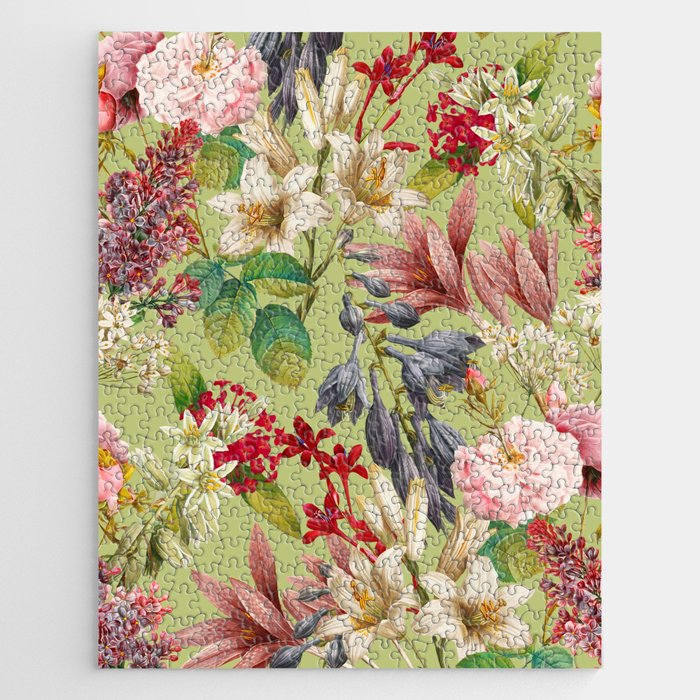 Garden of Eden Jigsaw Puzzle Gallery Image 1