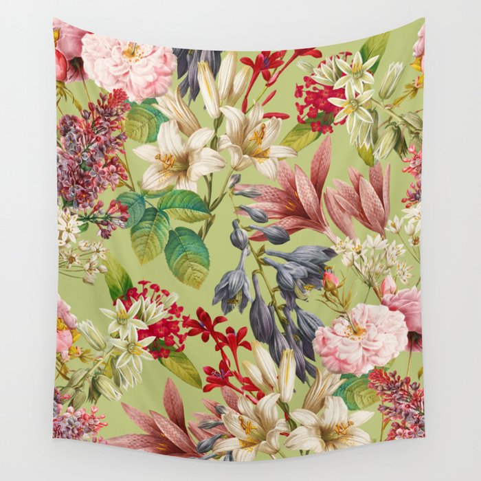 Garden of Eden Wall Tapestry Gallery Image 4