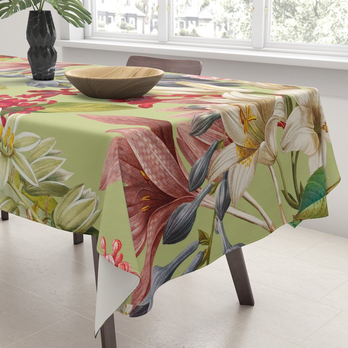 Garden of Eden Tablecloth Gallery Image 3