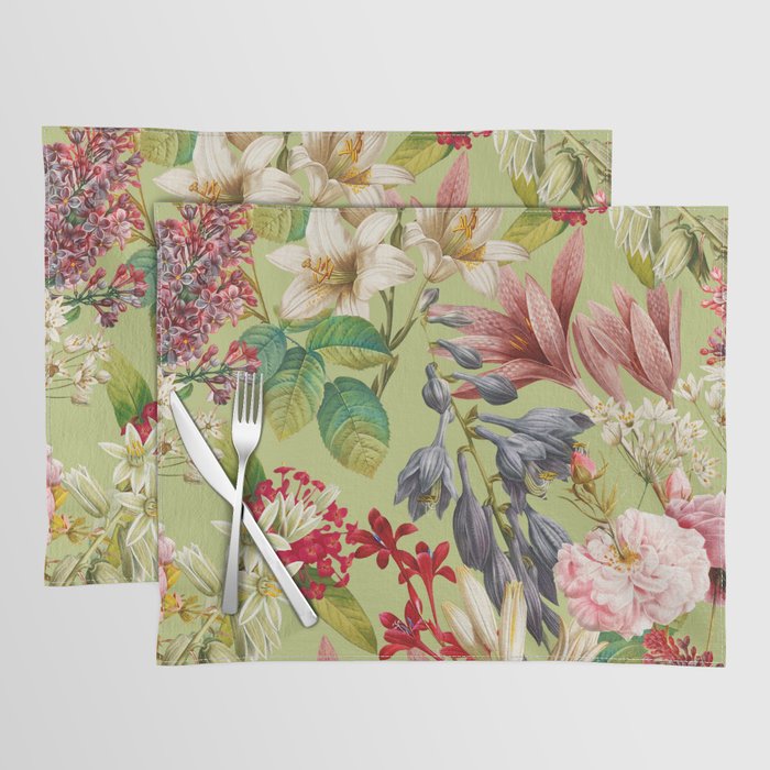 Garden of Eden Placemat Gallery Image 1