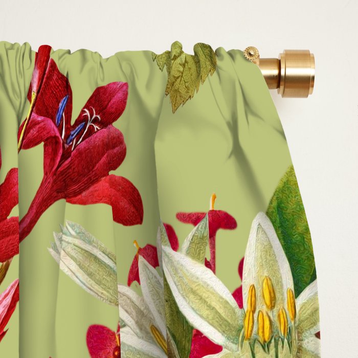 Garden of Eden Window Curtain Gallery Image 2