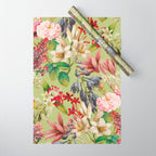 Garden of Eden Wrapping Paper Gallery Image 1