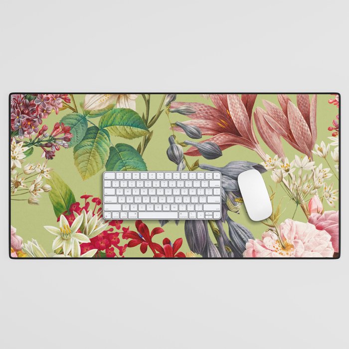 Garden of Eden Desk Mat Gallery Image 1