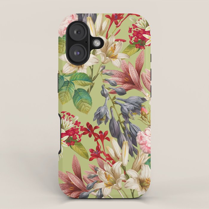 Garden of Eden iPhone Case Gallery Image 1