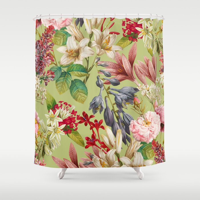 Garden of Eden Shower Curtain Gallery Image 1