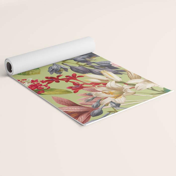 Garden of Eden Yoga Mat Gallery Image 2