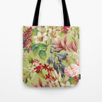 Garden of Eden Tote Bag Gallery Image 1