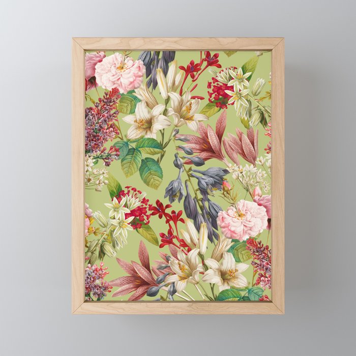 Garden of Eden Mini Art Print Gallery Image 1