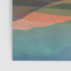 Mountains by the lake Poster Gallery Image 3
