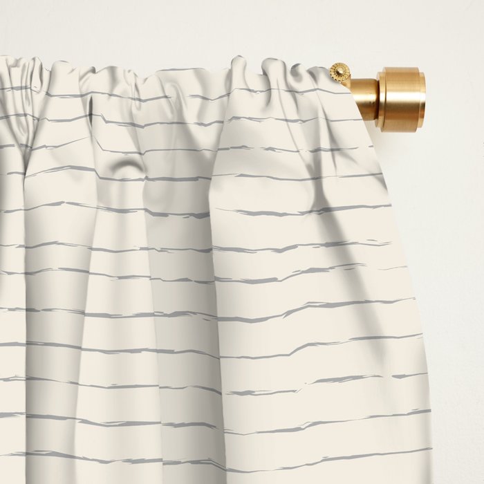 Sage Beige (Lined) Window Curtain Gallery Image 2