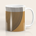 Mid Century Style, Retro  Coffee Mug Gallery Image 1