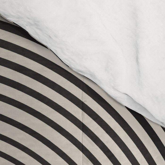 Mid Century Style, Retro  Comforter Gallery Image 4