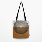 Mid Century Style, Retro  Tote Bag Gallery Image 2