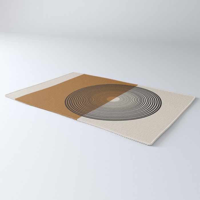 Mid Century Style, Retro  Rug Gallery Image 3