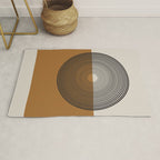 Mid Century Style, Retro  Rug Gallery Image 1