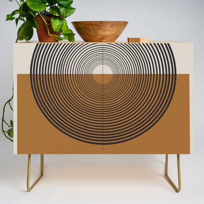 Mid Century Style, Retro  Credenza Gallery Image 1