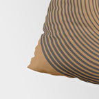 Mid Century Style, Retro  Pillow Sham Gallery Image 4