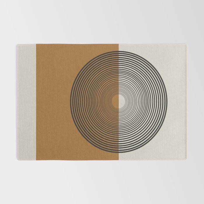 Mid Century Style, Retro  Rug Gallery Image 2