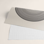 Mid Century Style, Retro  Wrapping Paper Gallery Image 2