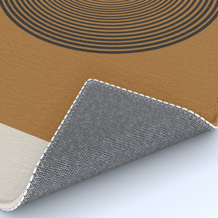 Mid Century Style, Retro  Rug Gallery Image 4