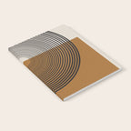 Mid Century Style, Retro  Notebook Gallery Image 2
