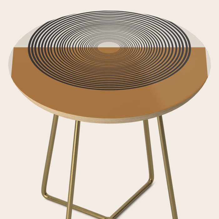 Mid Century Style, Retro  Side Table Gallery Image 2