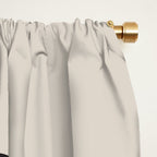 Mid Century Style, Retro  Window Curtain Gallery Image 2