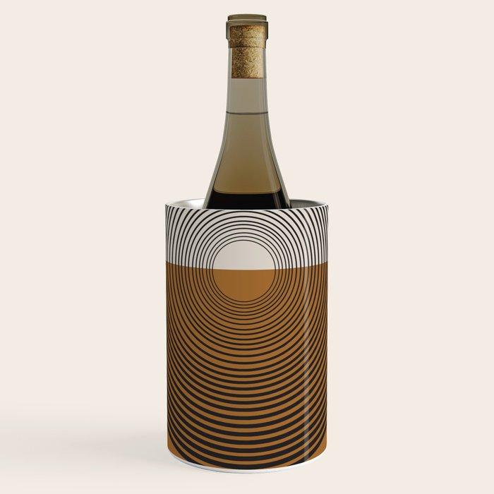 Mid Century Style, Retro  Wine Chiller Gallery Image 1