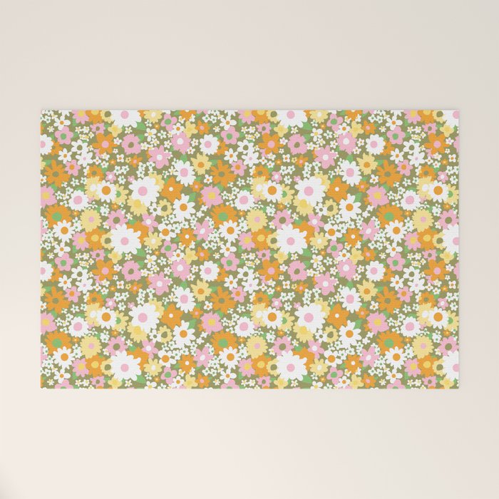 vintage 14 Welcome Mat Gallery Image 1