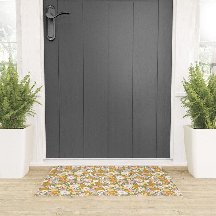 vintage 14 Welcome Mat Gallery Image 3