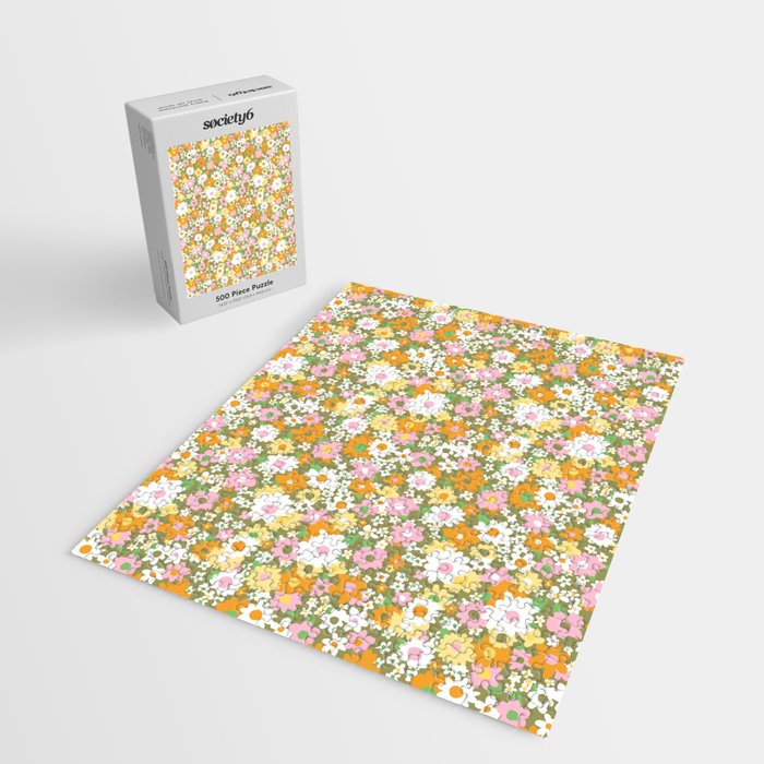 vintage 14 Jigsaw Puzzle Gallery Image 2