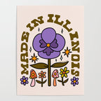 Made In Illinois Poster Gallery Image 4