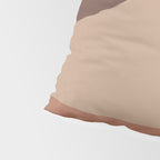 Geometric Shapes #1 Pillow Sham Gallery Image 4