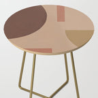 Geometric Shapes #1 Side Table Gallery Image 2