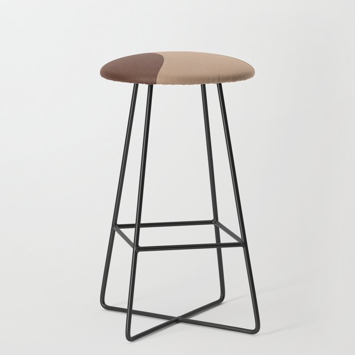 Geometric Shapes #1 Stool Gallery Image 1