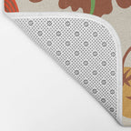 FARMFOLK SALAD Bath Mat Gallery Image 2