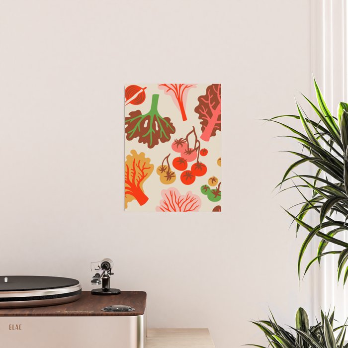 FARMFOLK SALAD Poster Gallery Image 2
