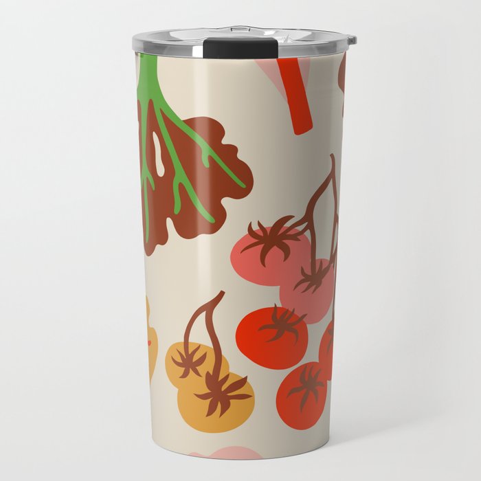 FARMFOLK SALAD Travel Mug Gallery Image 1