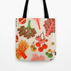 FARMFOLK SALAD Tote Bag Gallery Image 1