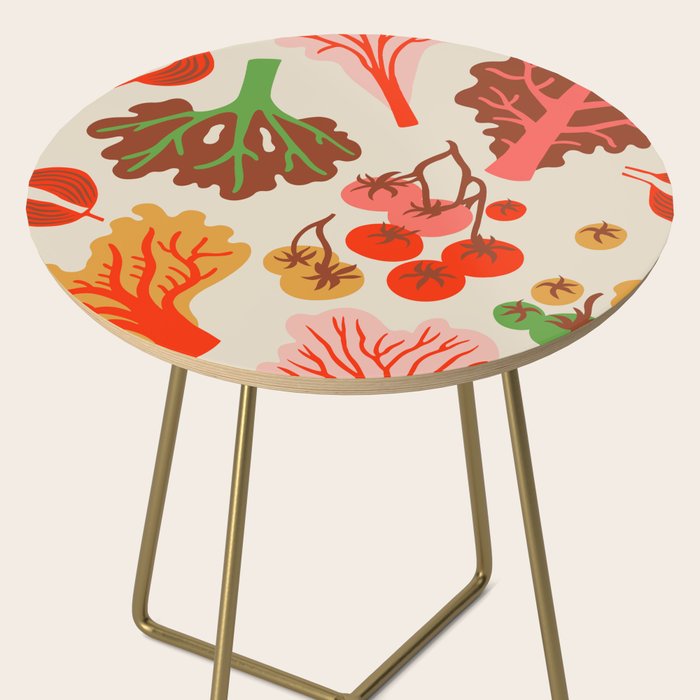 FARMFOLK SALAD Side Table Gallery Image 2
